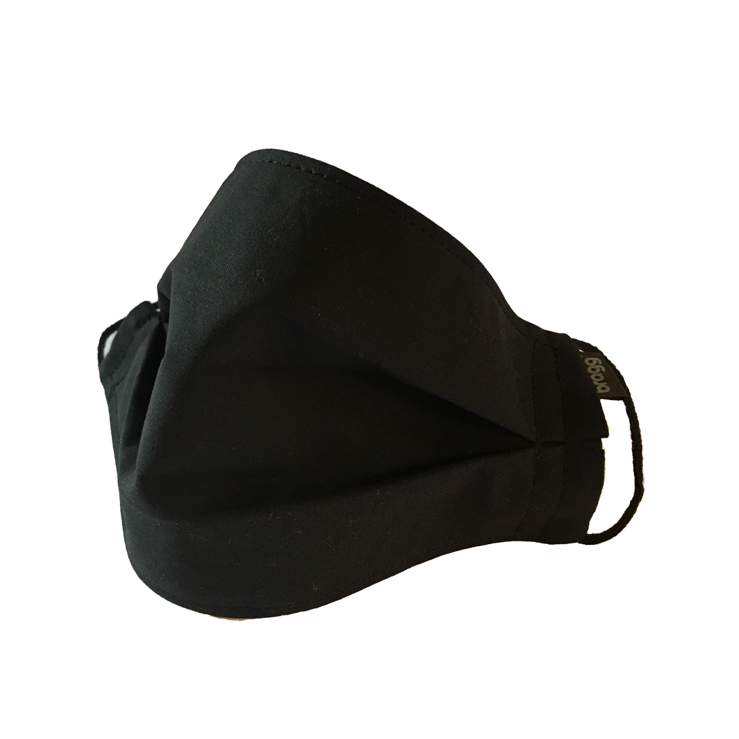 Midnight Black (Midi)