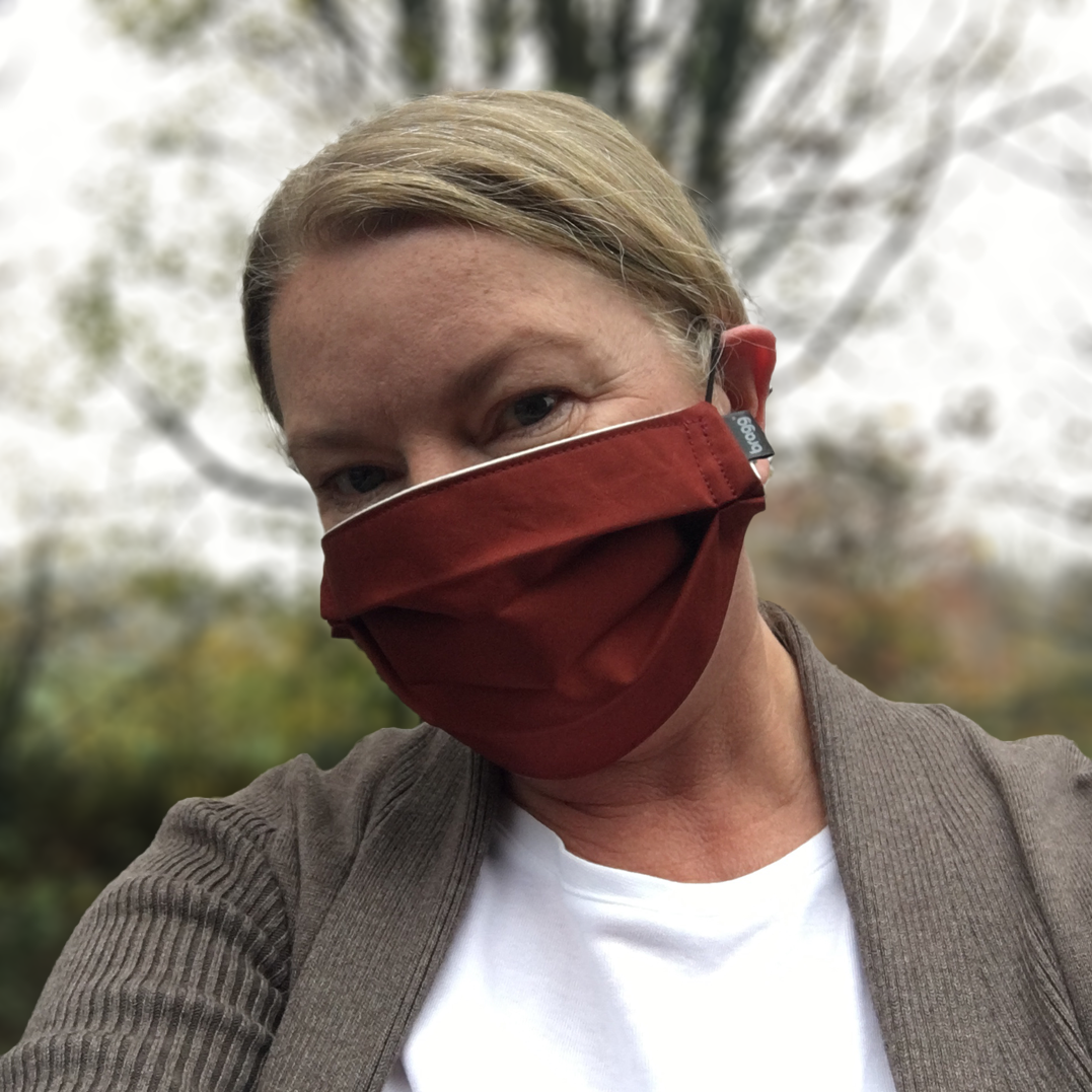 Maroon Red (Midi) - Image 3